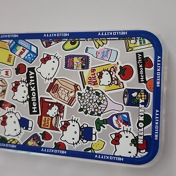 Brand new Apple IPhone 15 Pro Hello Kitty Silicone Phone case - Picture 2 of 9